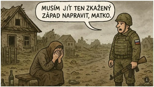 Naši osloboditelia